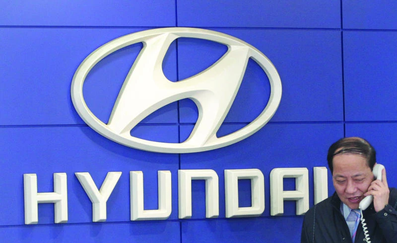 Hyundai Motor family raises $1.1 bn with stake sale