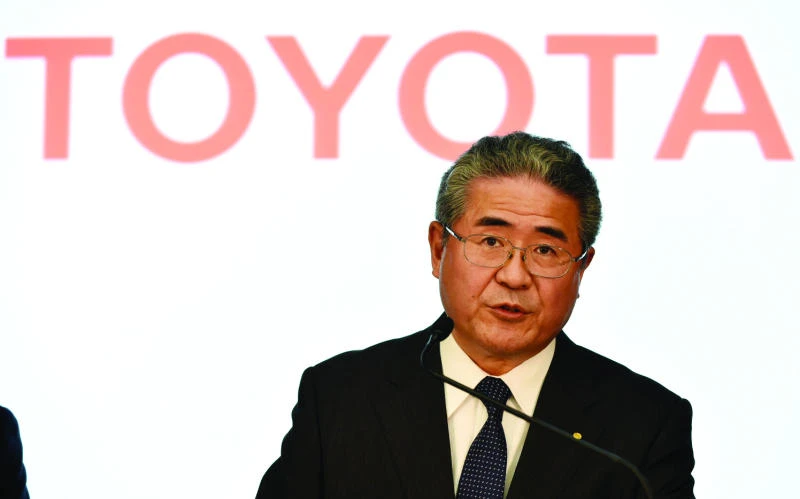 Automakers report US sales jump, led by GM and Toyota