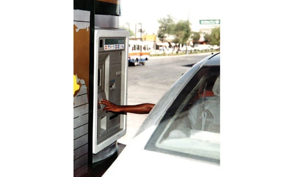 Hail residents fume as ATMs go dry
