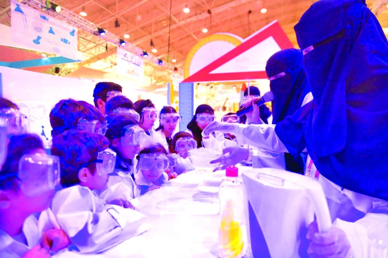 36 winners of national innovation competition to represent KSA in US