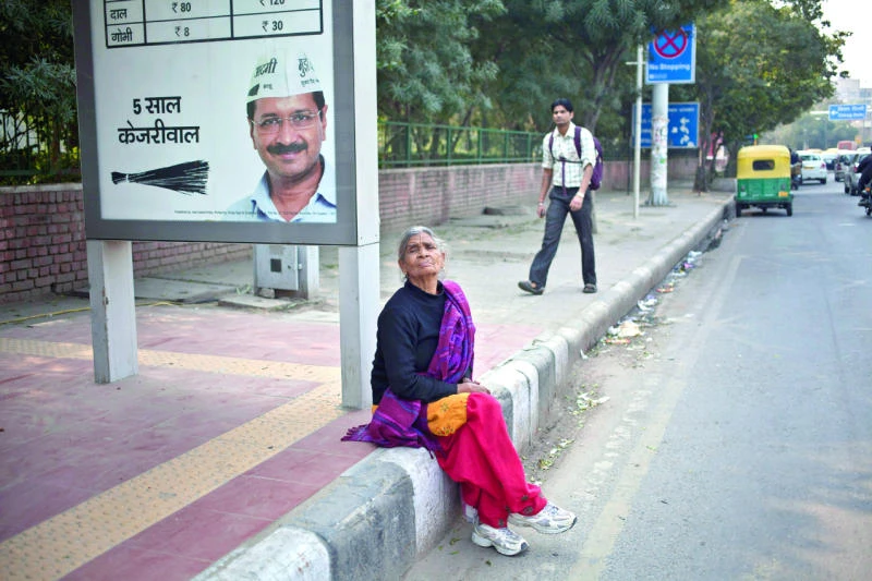 Party men scramble to save Modi’s honor as Delhi defeat looks certain