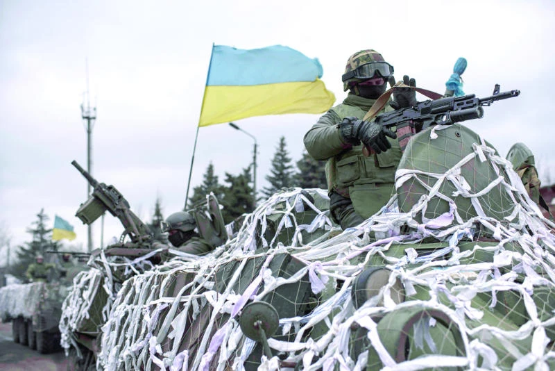 Leaders scramble to avert ‘dramatic spiral’ in Ukraine