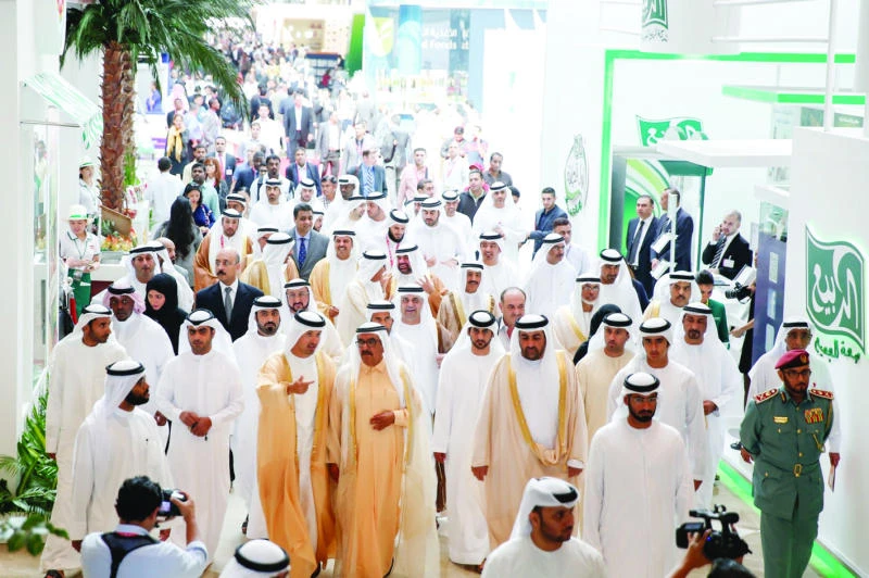 Gulfood 2015 attacts record number of international exhibitors