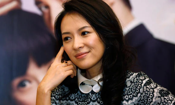 Zhang Ziyi accepts drone proposal