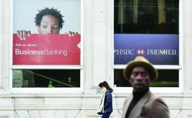 HSBC ‘helped clients dodge tax’