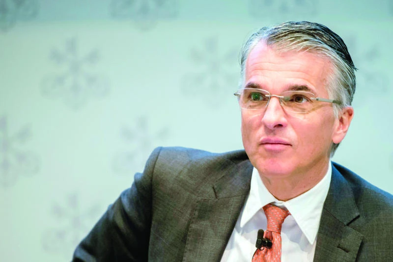 UBS profits rise on tax benefit, investor inflows