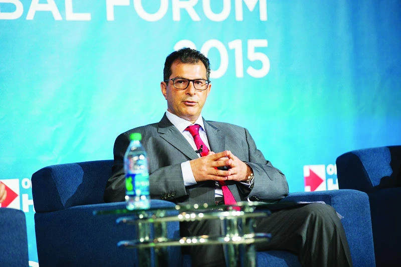 SEDCO Holding CEO participates in HOPE Global Forum