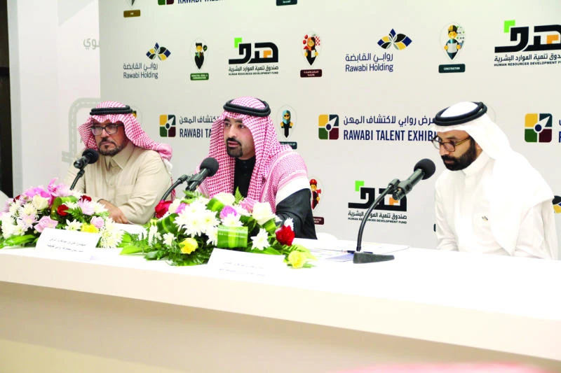 Rawabi Talent Exhibit reaches Tabuk after success in Riyadh