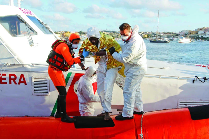 300 feared dead in Mediterranean boat tragedy