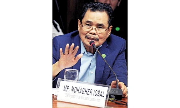 Philippine rebels to help govt track down militants