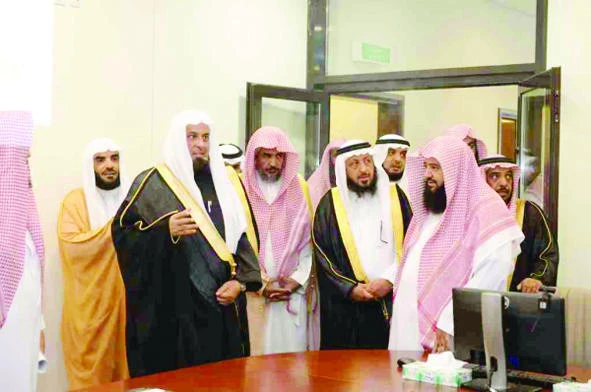 Haia chief urges staff to uphold Islamic values