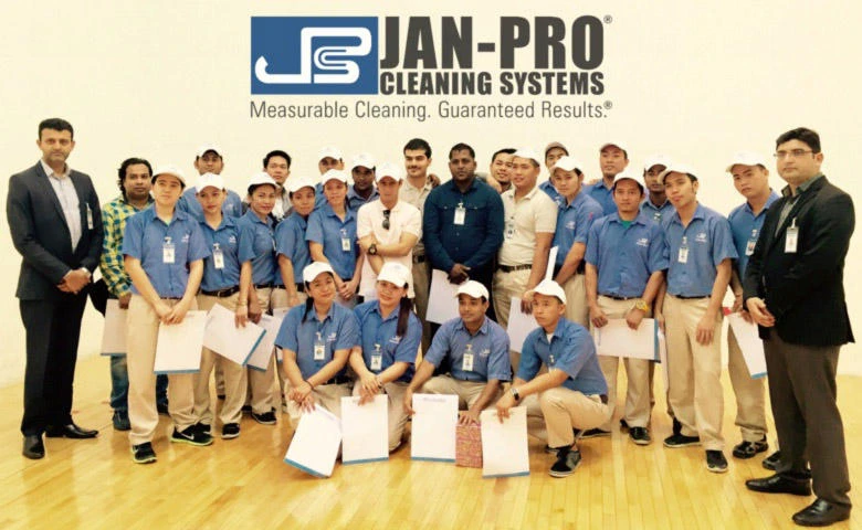 Janpro of Saudi Arabia celebrates first anniversary