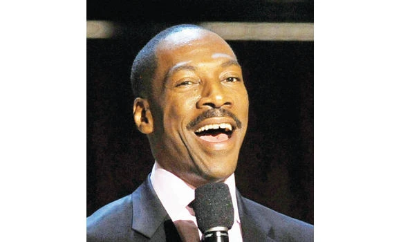 Actor Eddie Murphy releases reggae single