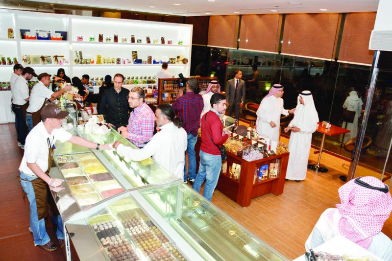 Venchi opens flagship chocolate store in Jeddah
