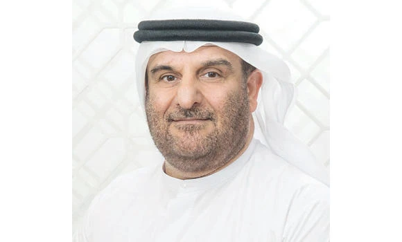 Dubai Land Dept. key sponsor for
investment show