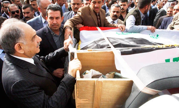 Sunni tribal leader assassinated in Iraq