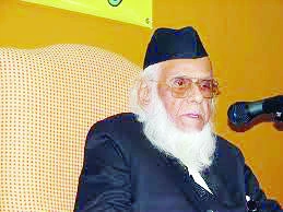 Renowned Urdu poet Kaleem Aajiz passes away