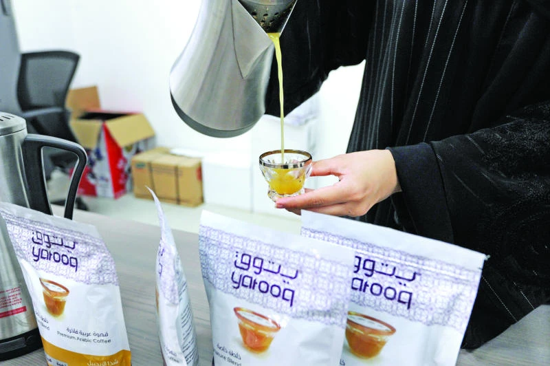Government initiative brews business success