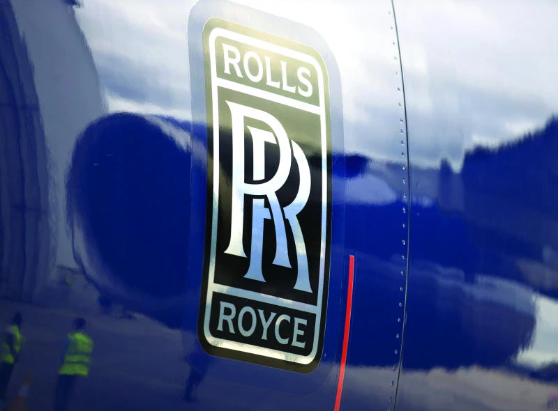 Rolls-Royce ‘does not tolerate bribes’