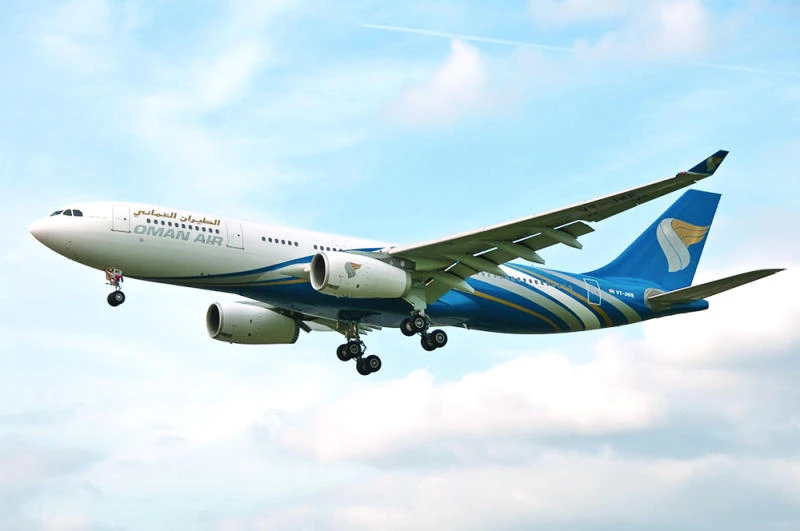 Oman Air tops Heathrow Punctuality League for November