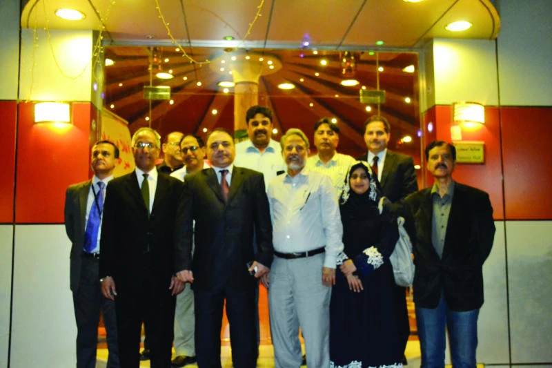 Pakistan calls for joint world action against terrorism
