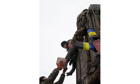 Kiev rejects ‘safe passage’ for troops offered by rebels