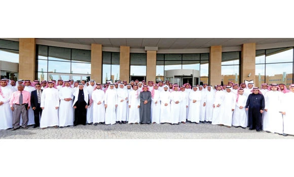 Riyad Bank meeting focuses on future growth plans