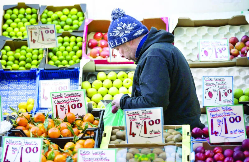 British inflation hits record low, gives consumers pre-election boost