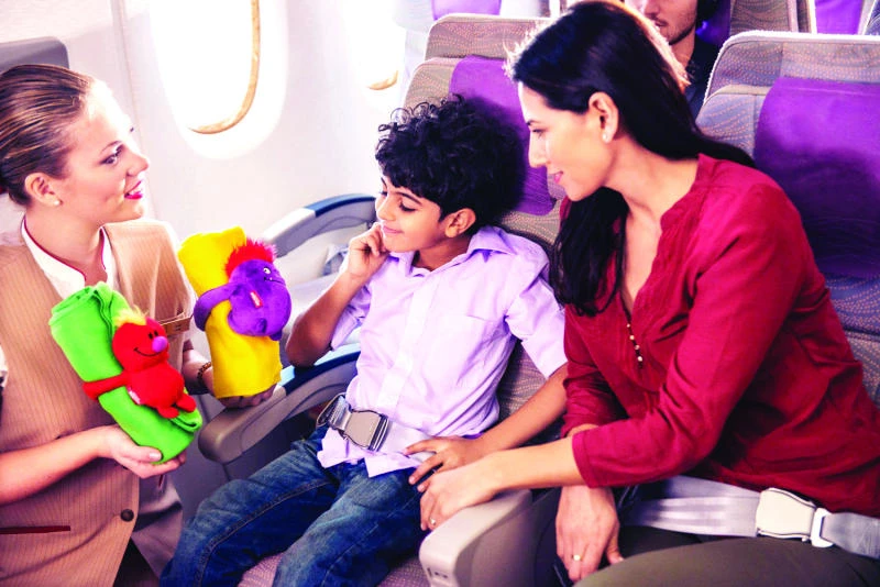 Emirates sees brand value growing to $6.6 billion
