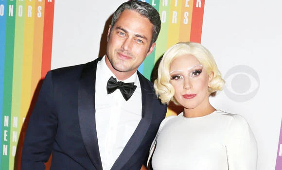 Lady goes Gaga over Kinney