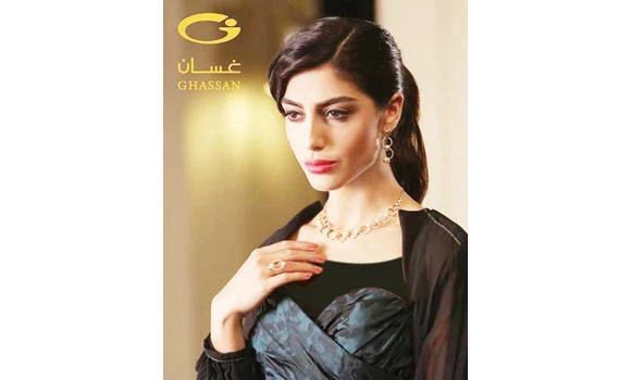 Ghassan Jewellery unveils new
21 karat gold line