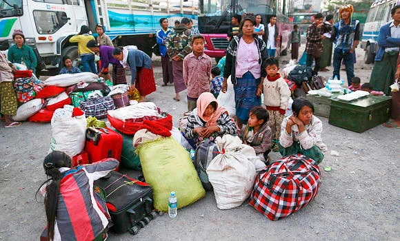 Myanmar declares state of emergency