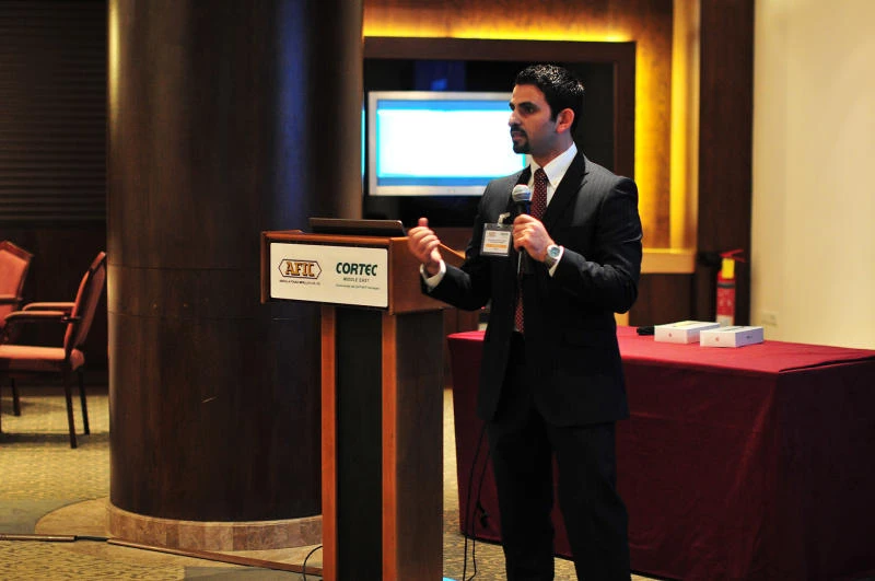 AFIC, Cortec ME launch partnership