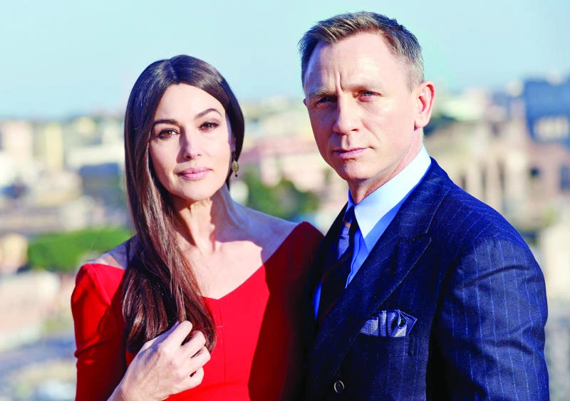 Another injury on James Bond set