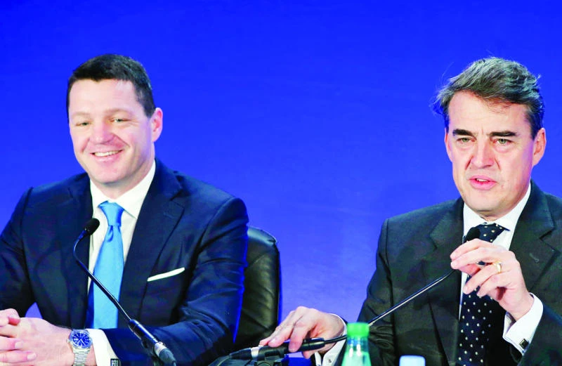 Strike creates turbulence for Air France-KLM