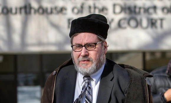 ‘Predator’ US rabbi admits filming scores of women