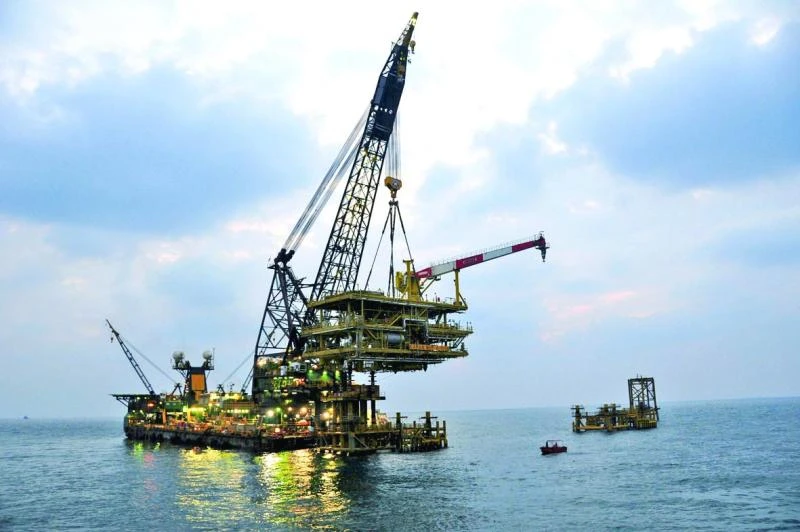 Demand pushes up
Saudi crude output