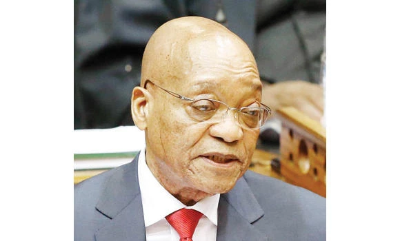 I am no racist, says S. African president