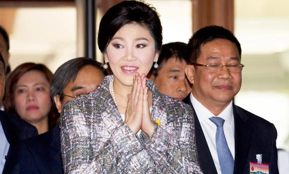 Thai ex-PM indicted over rice subsidy scheme