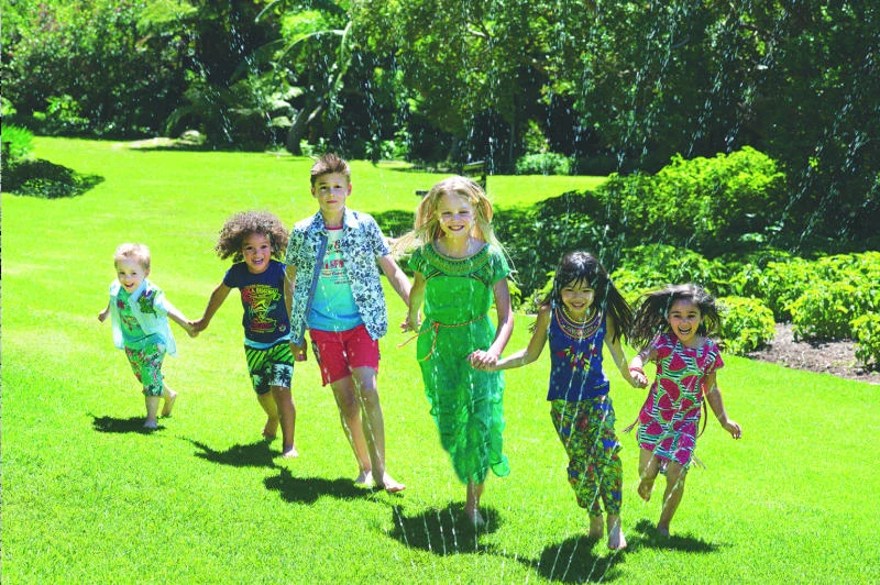 Babyshop to launch spring collection