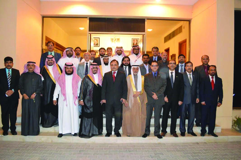 Large Saudi delegation to participate in Karachi expo
