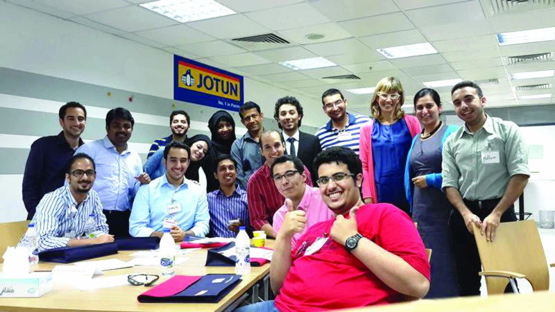 Jotun introduces second MEIA Graduate Program for Saudis