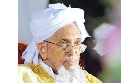 Noted Islamic scholar dies in Kerala
