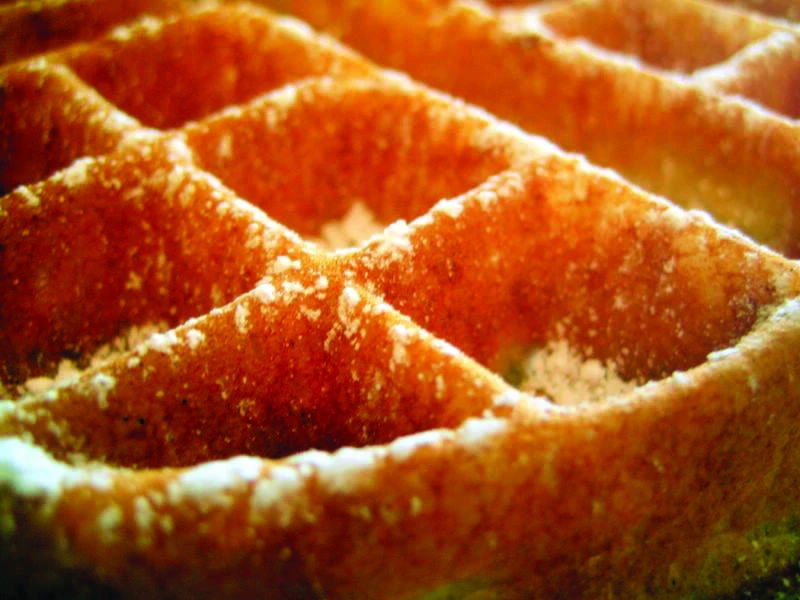 A breakfast spot that is not just a morning place