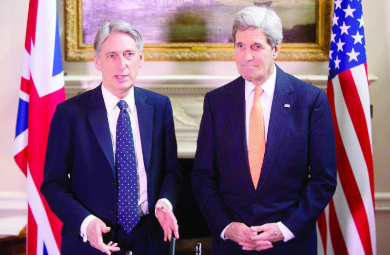US, allies discuss new sanctions against Russia