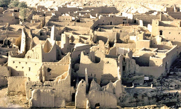 Cultural shows, heritage markets to enhance Atturaif’s attraction