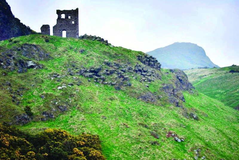 Edinburgh: A city of history and culture
