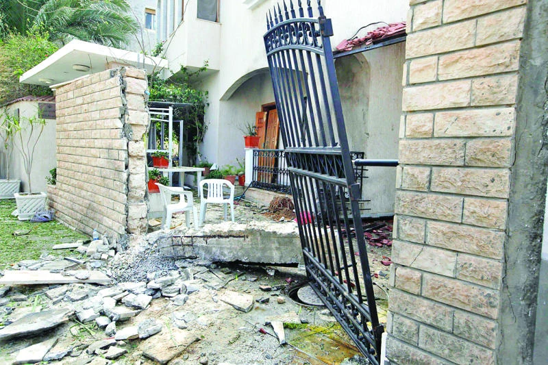 IS attacks Iranian envoy’s residence, Tripoli airport