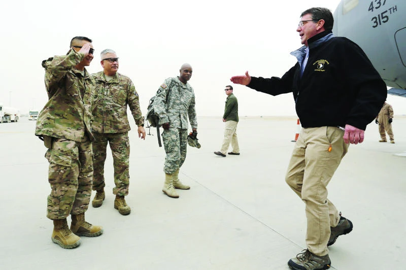‘Training Afghan forces key to US mission’