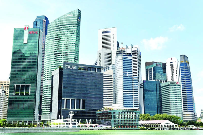 Singapore raises taxes on rich to fund social spending